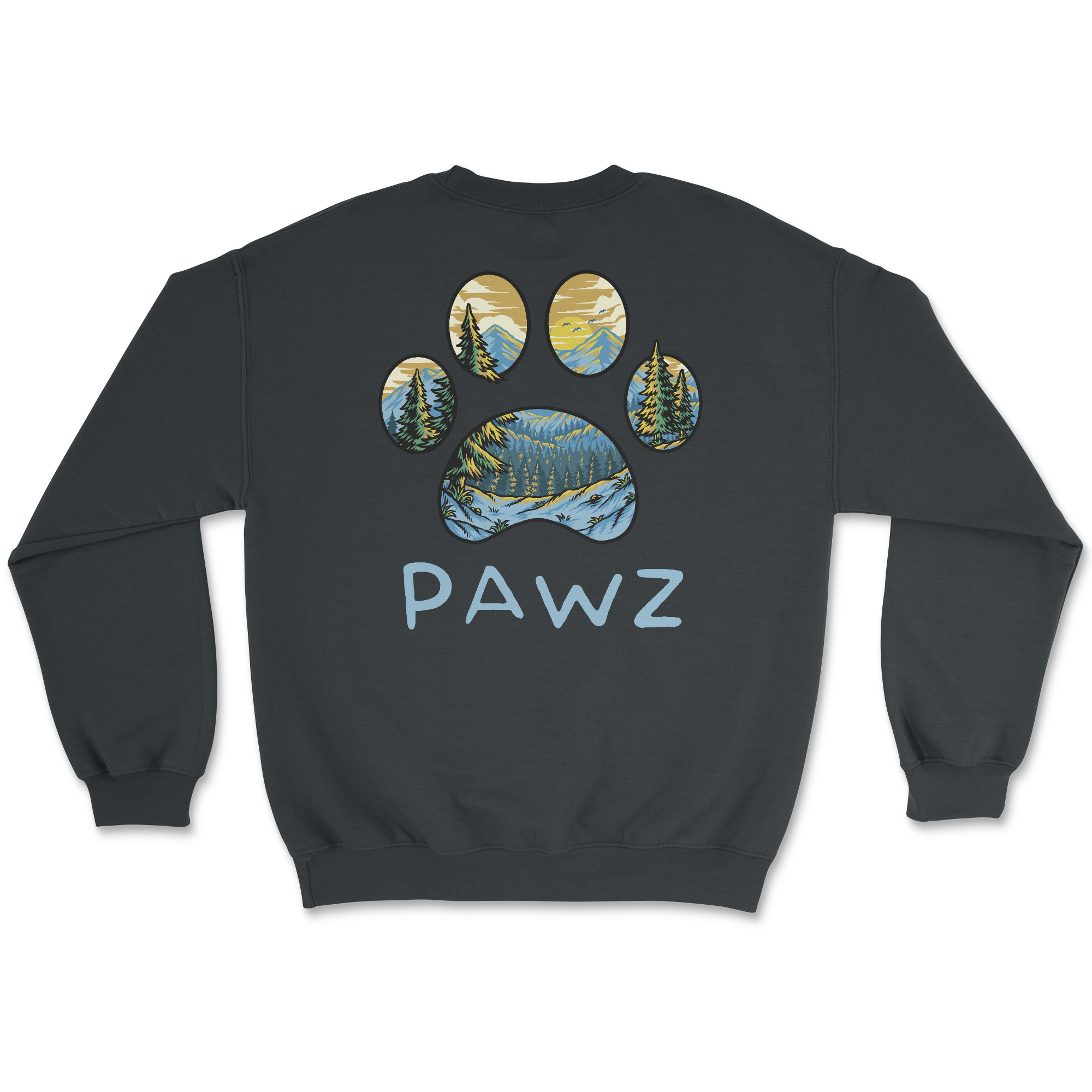 Crewneck Sweaters