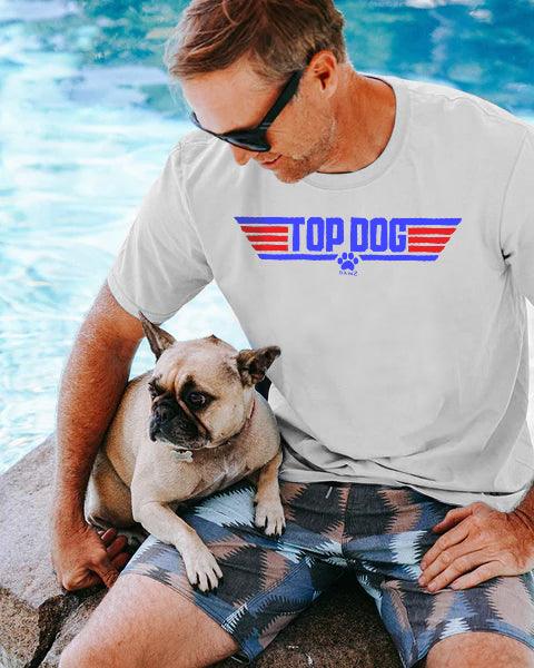 Top Dog Tee - Pawz