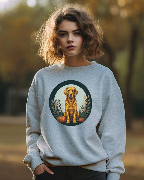 Fall Lab Crewneck - Pawz