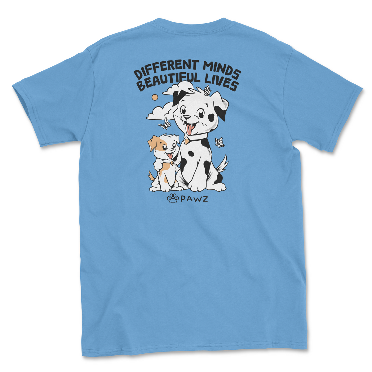 Beautiful Lives (Adult Short Sleeve T-Shirt)