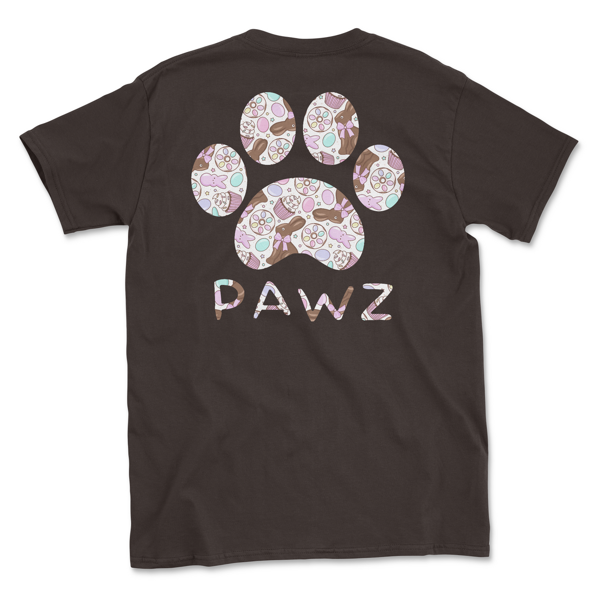 Chocolate Cheer (Adult Short Sleeve T-Shirt)