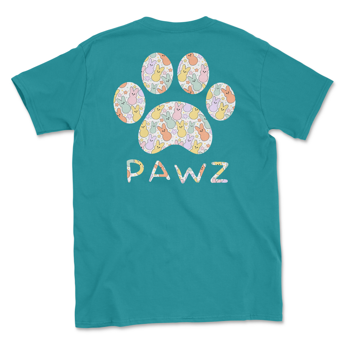 Peepz (Adult Short Sleeve T-Shirt)