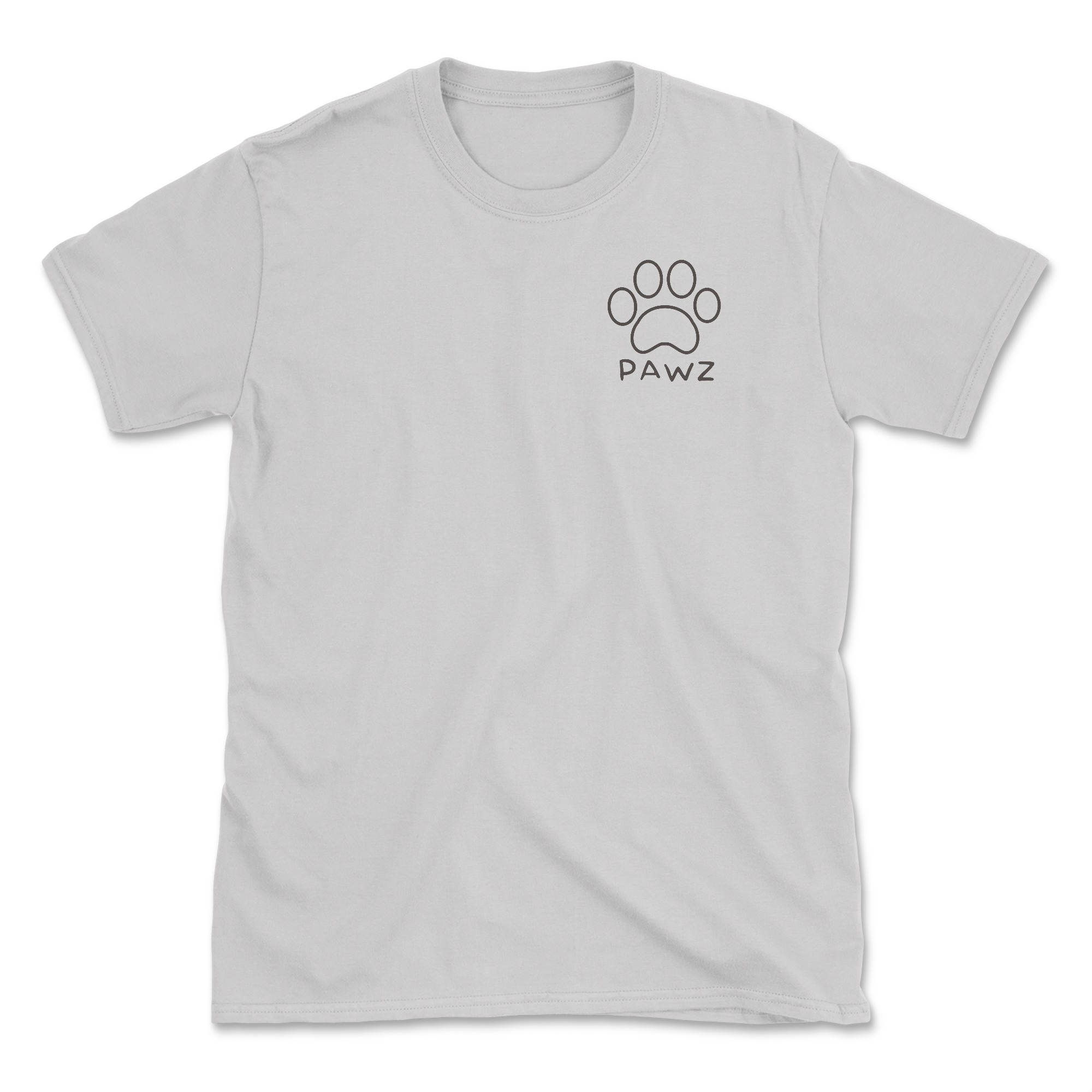 Staffie (Adult Short Sleeve T-Shirt)