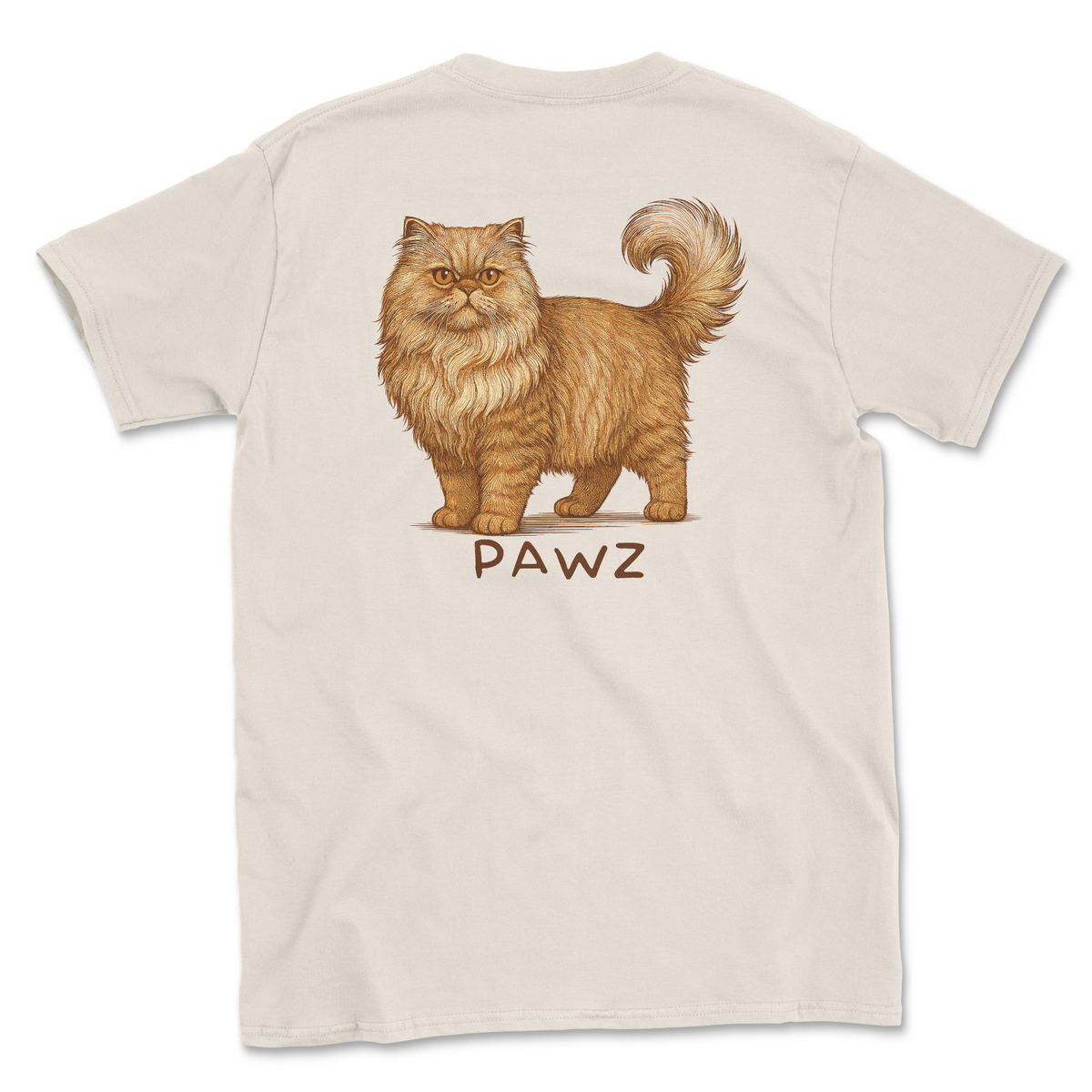 Persian (Adult Short Sleeve T-Shirt)