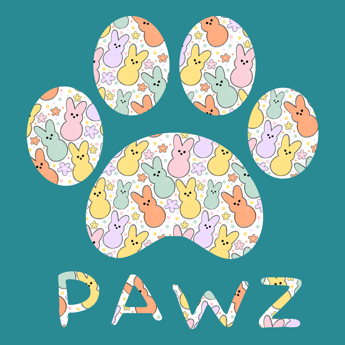 Peepz (Adult Short Sleeve T-Shirt)