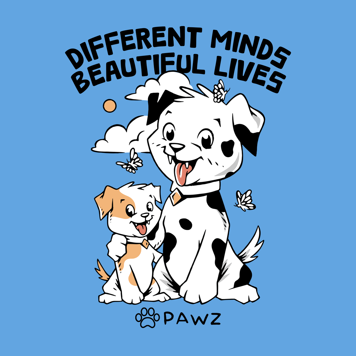 Beautiful Lives (Adult Short Sleeve T-Shirt)