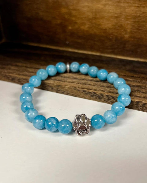 Aqua Pawz Bracelet - Pawz