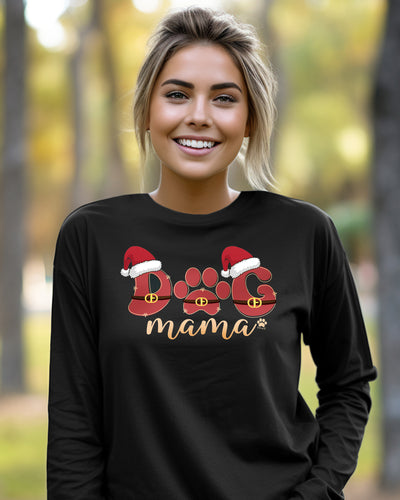 Dog Mama Christmas - Pawz