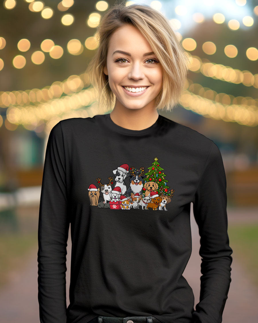 Christmas Dogs - Pawz