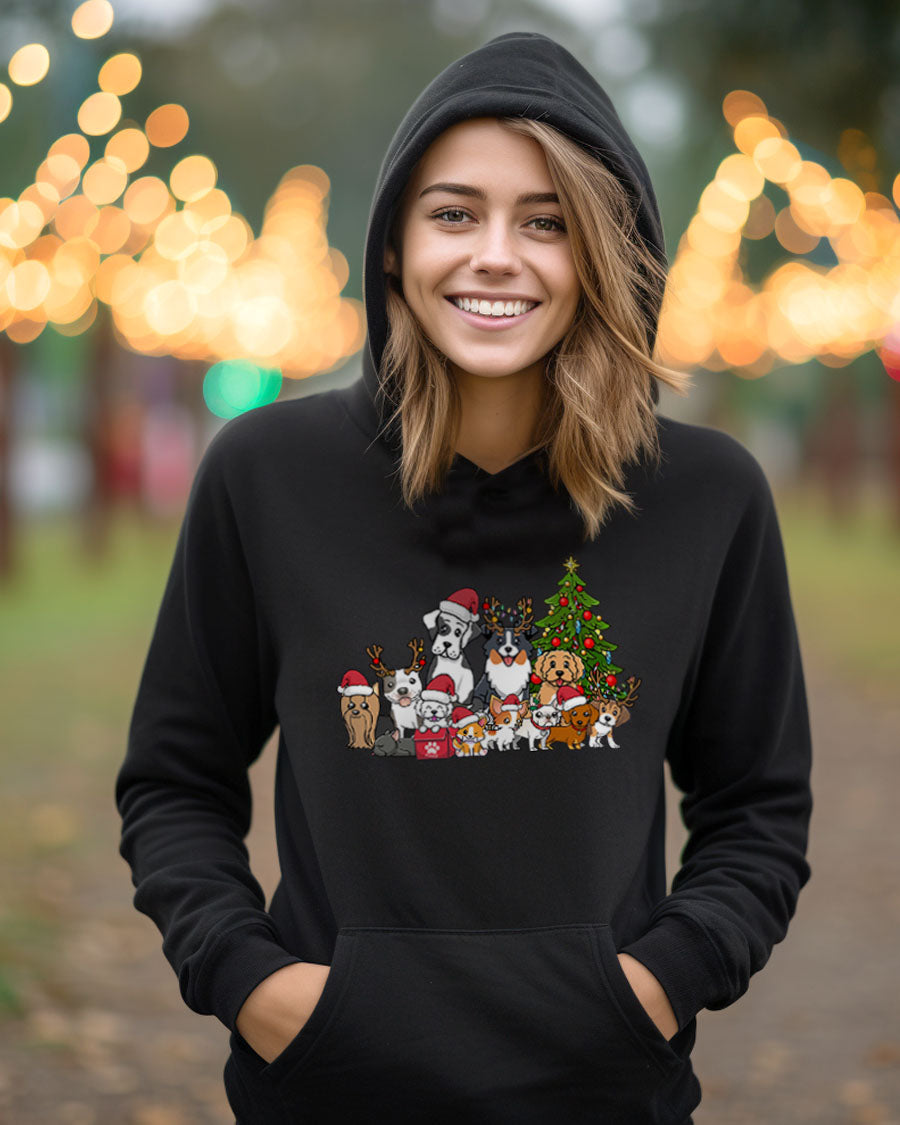 Christmas Dogs - Pawz