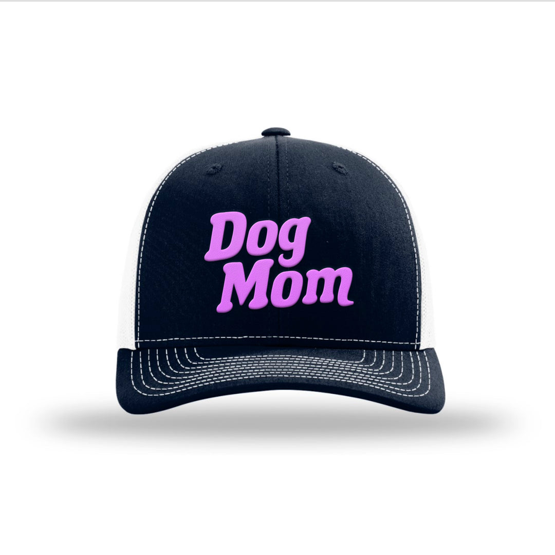 Bubble Gum Dog Mom Hats