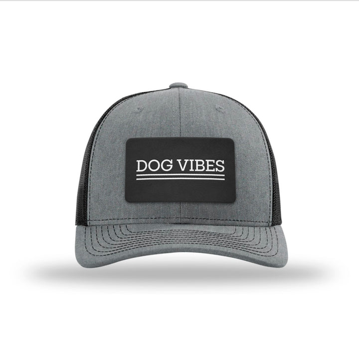 Dog Vibes Patch Hats