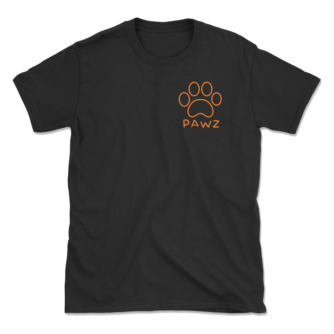 Endless Pawz (Adult Short Sleeve T-Shirt)