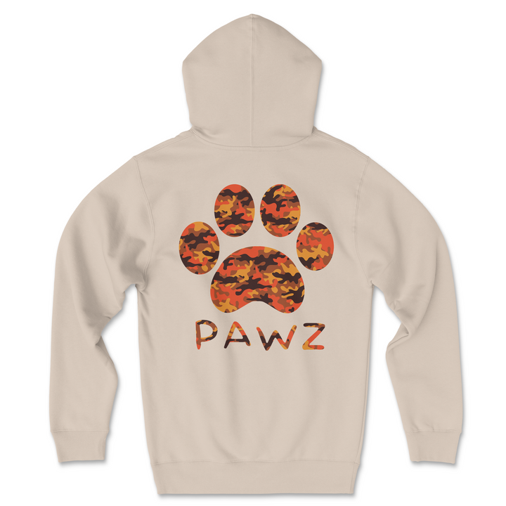 Autumn Camo (Adult Hoodie)