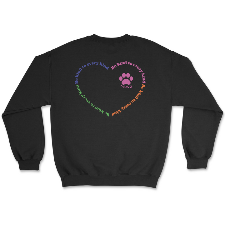 Be Kind (Adult Crewneck)