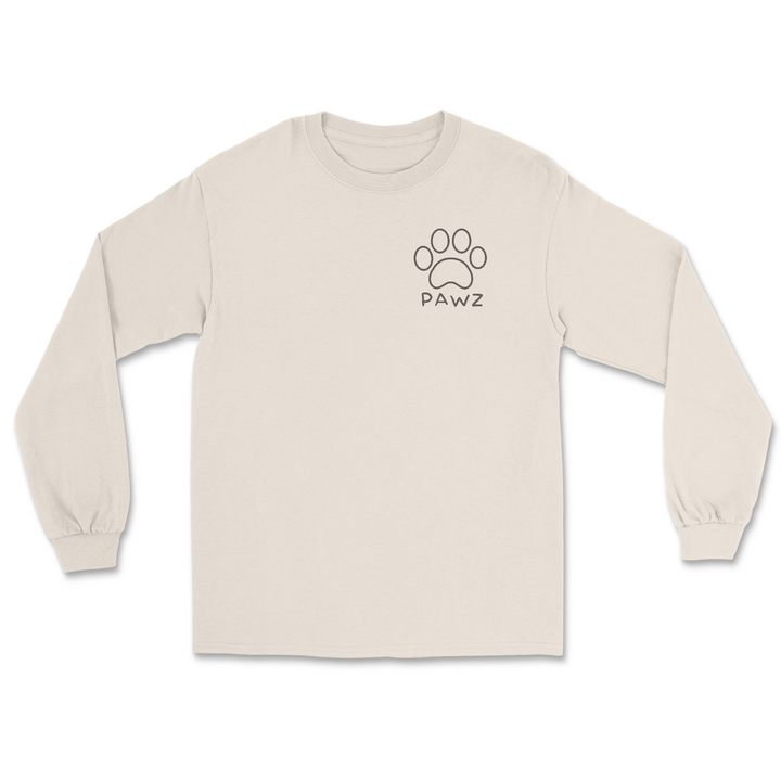 Like a Dog (Adult Long Sleeve)