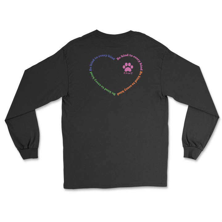 Be Kind (Adult Long Sleeve)