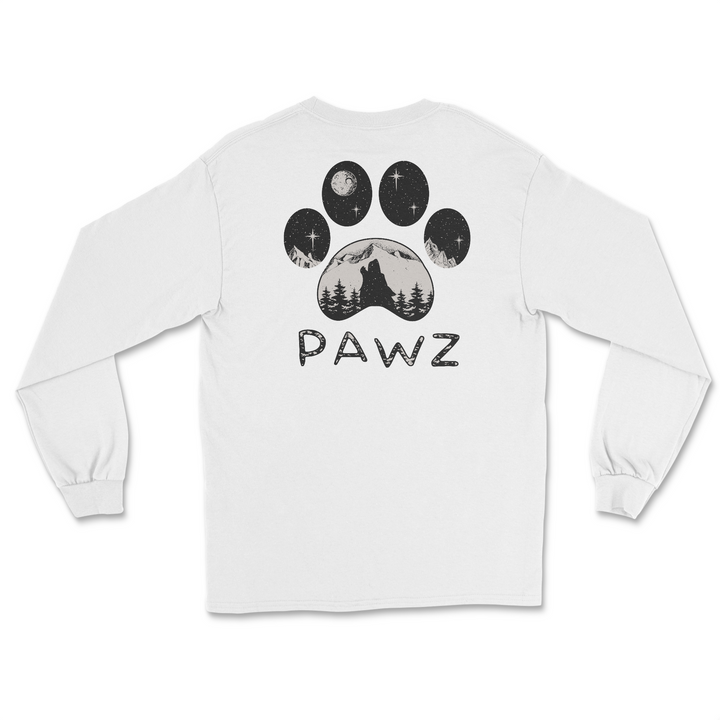 Howl Paw (Adult Long Sleeve)