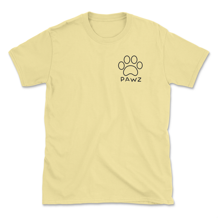 Lucky Lab (Adult Short Sleeve T-Shirt)