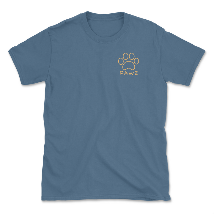 Pawz & Relax (Adult Short Sleeve T-Shirt)