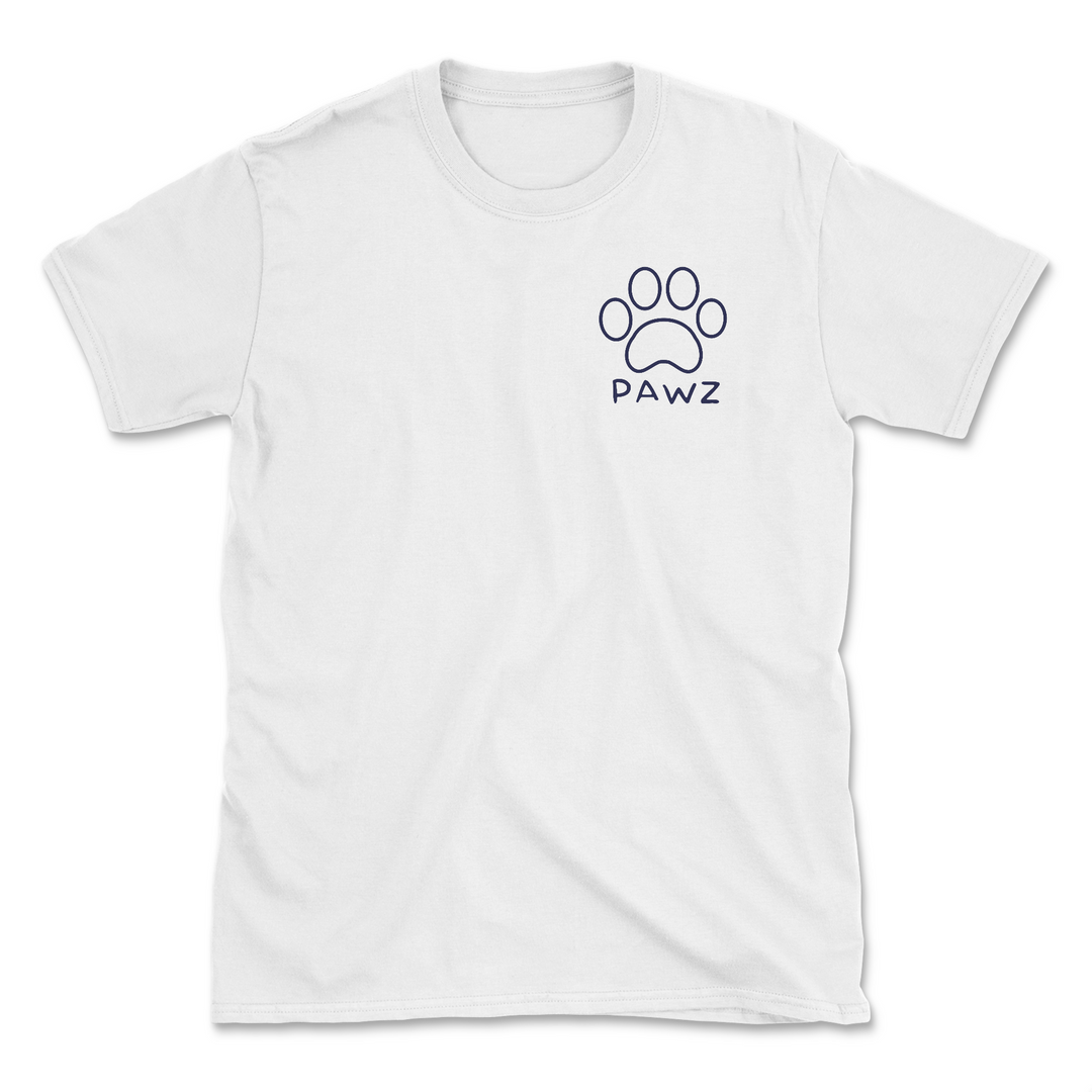 Interstellar Pawz (Adult Short Sleeve T-Shirt)