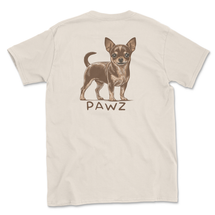 Chihuahua (Adult Short Sleeve T-Shirt)