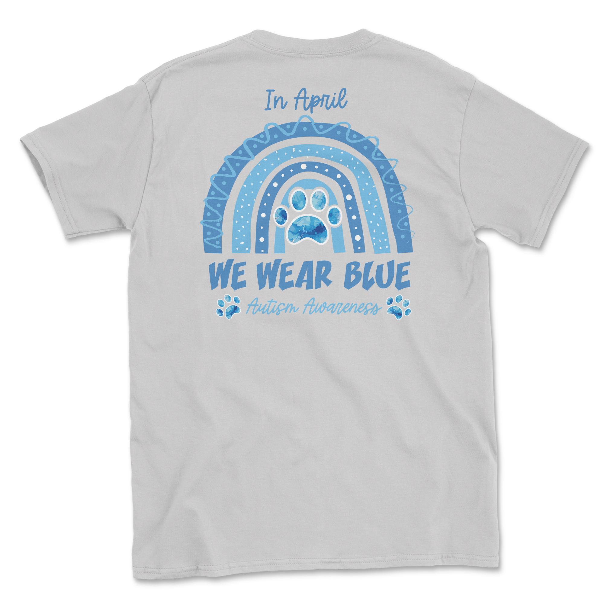 Kindness Rainbow (Adult Short Sleeve T-Shirt)