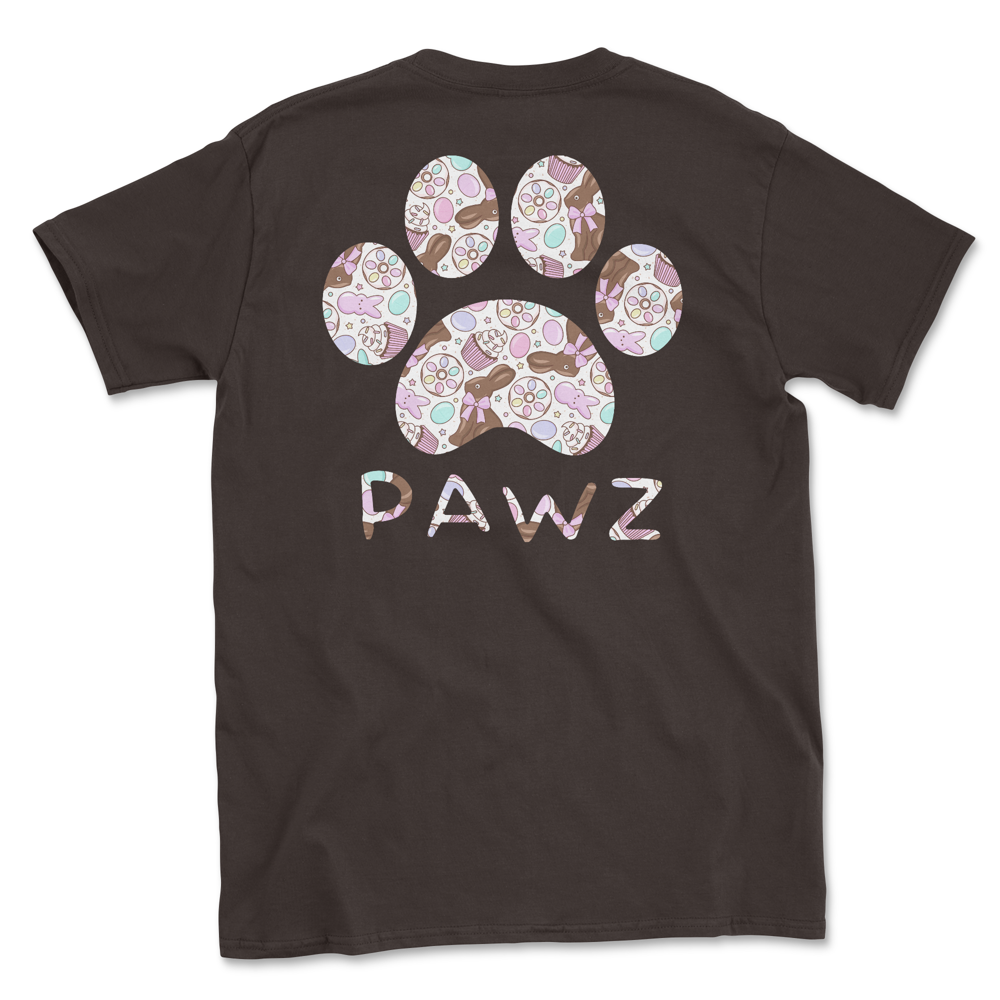 Chocolate Cheer (Adult Short Sleeve T-Shirt)