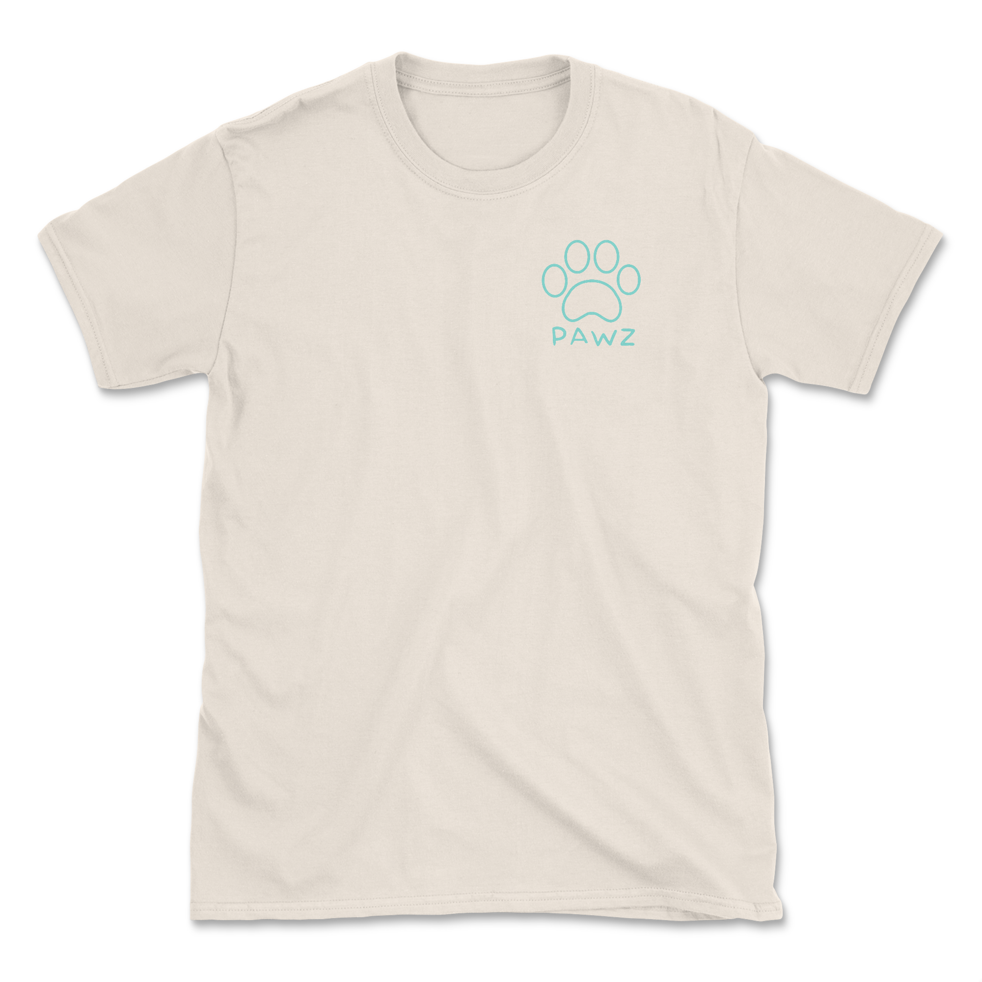 Easter Tails (Adult Short Sleeve T-Shirt)