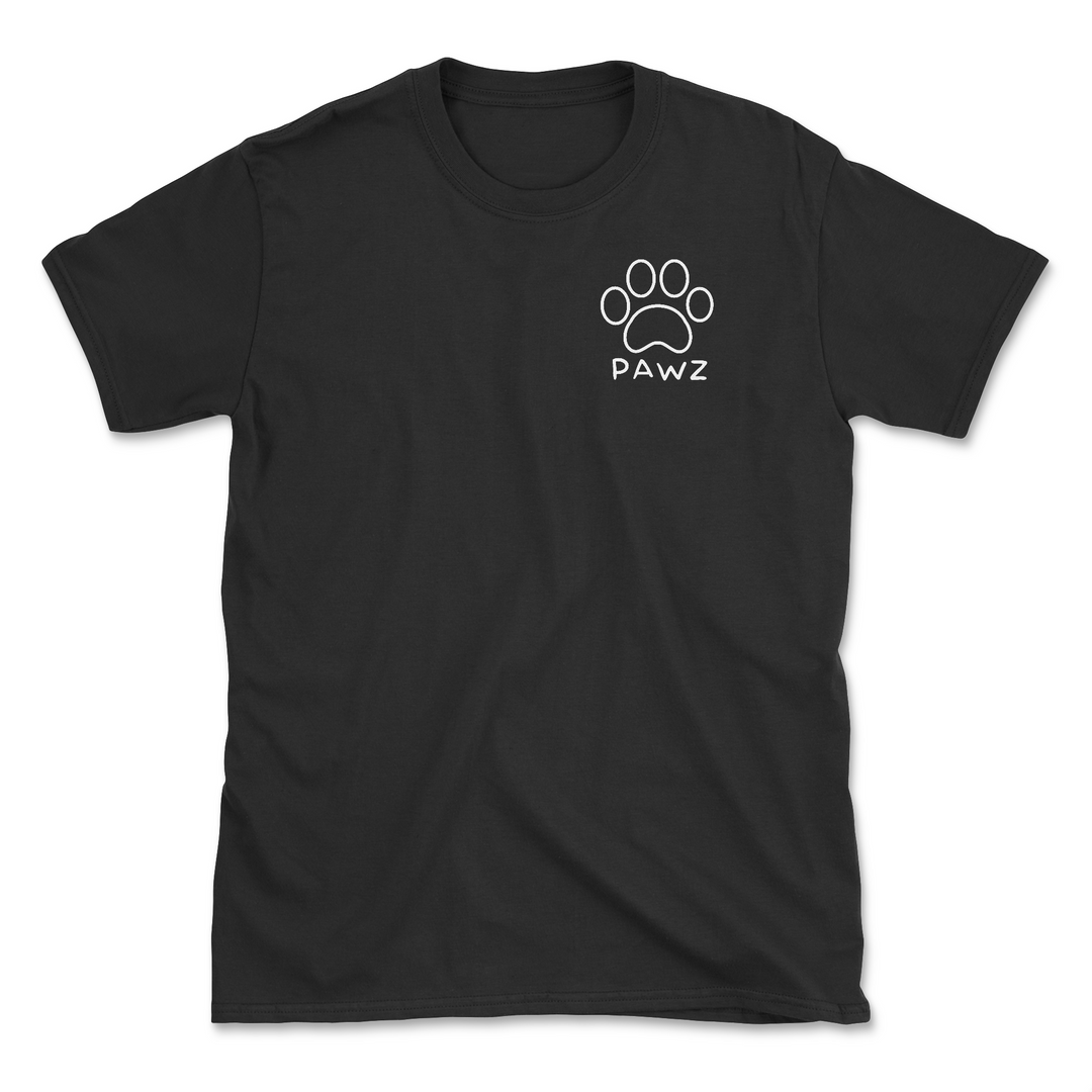 Zane & Zoey Snowflake (Adult Short Sleeve T-Shirt)