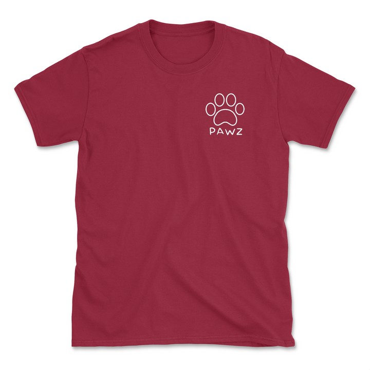 Frenchie Christmas (Adult Short Sleeve T-Shirt)