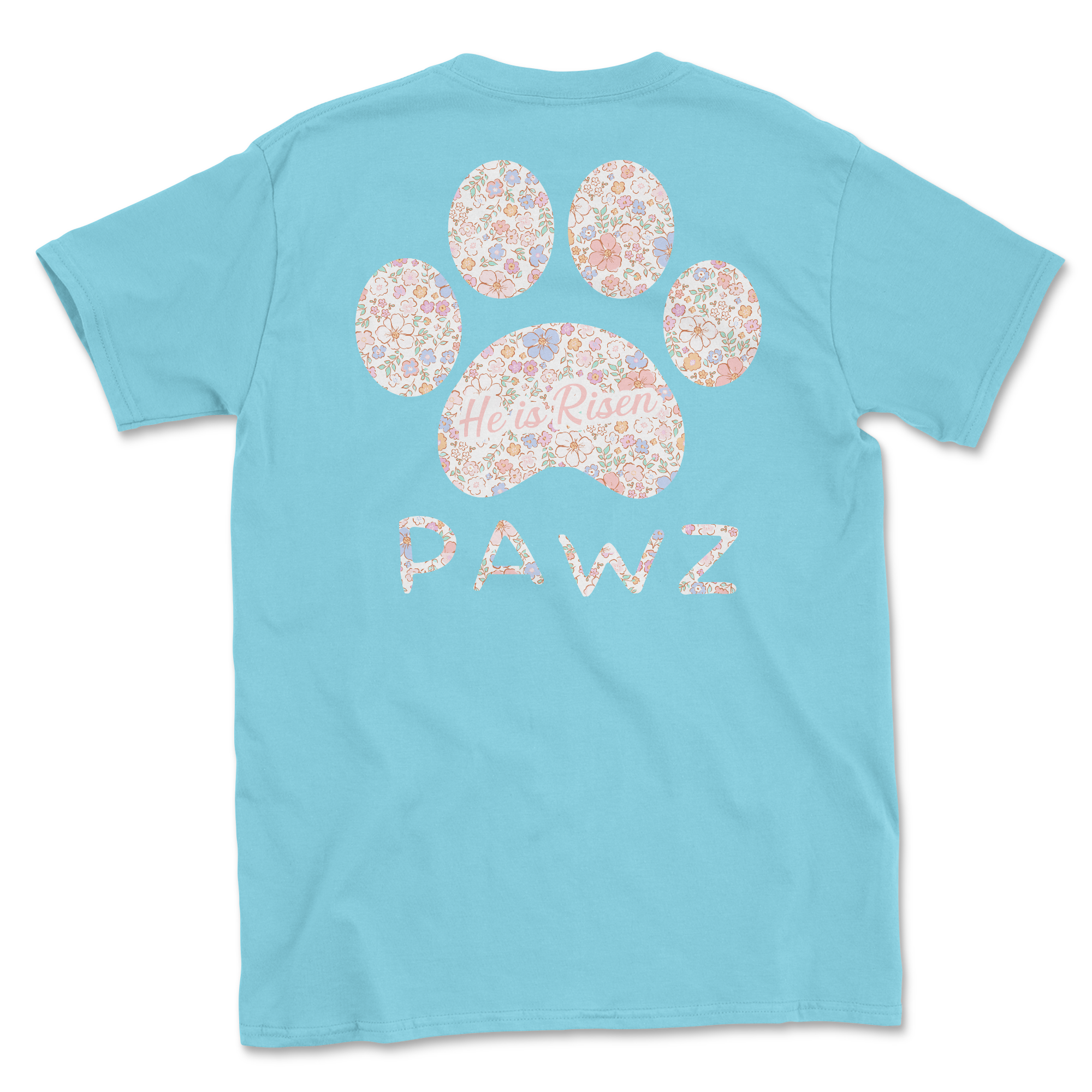 He Is Risen (Adult Short Sleeve T-Shirt)