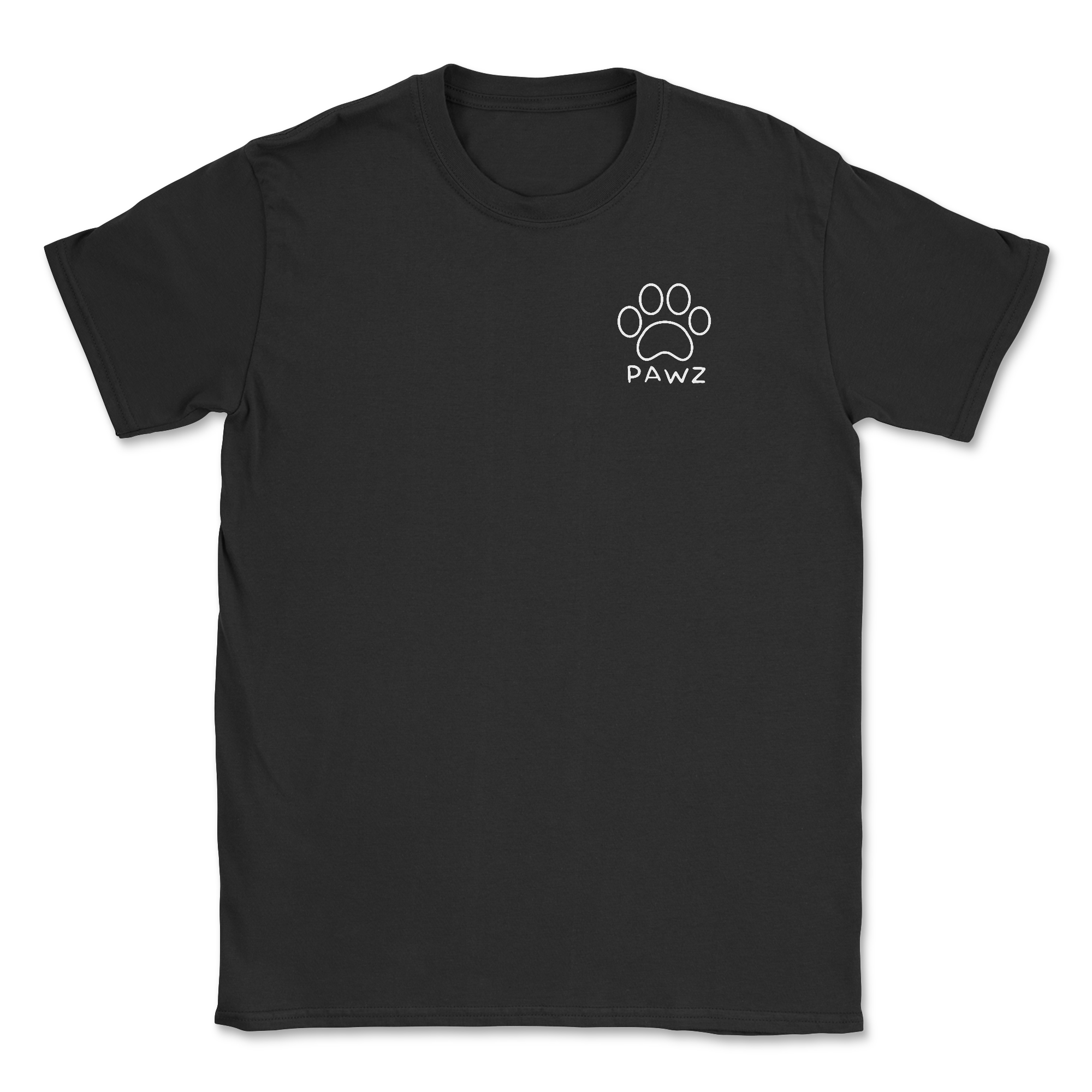 Arthur M. Blank Animal Center (Atlanta Humane Society) (Back Print) (Adult Short Sleeve T-Shirt) (Copy)