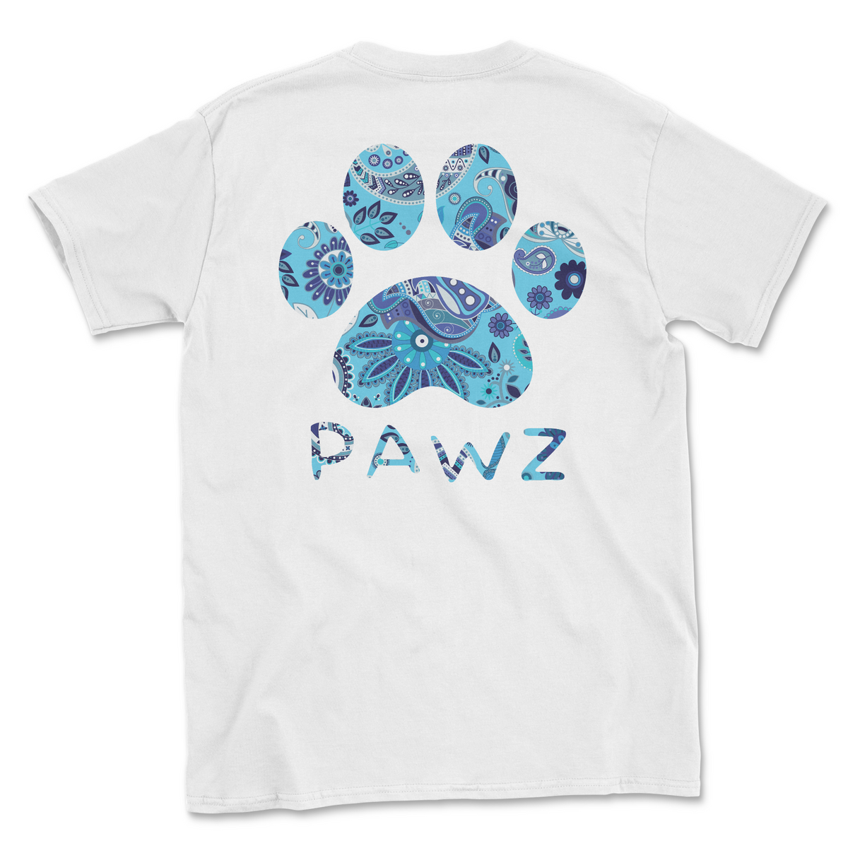 Cornflower (Adult Short Sleeve T-Shirt)