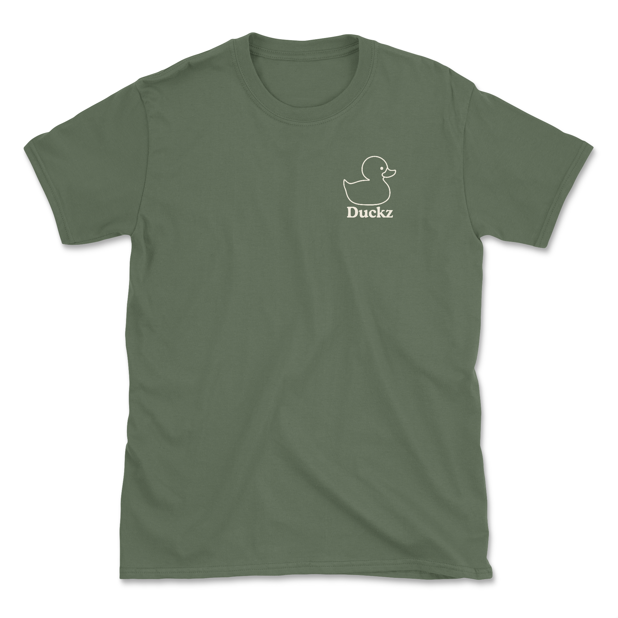 Wilderness Wheels (Adult Short Sleeve T-Shirt)