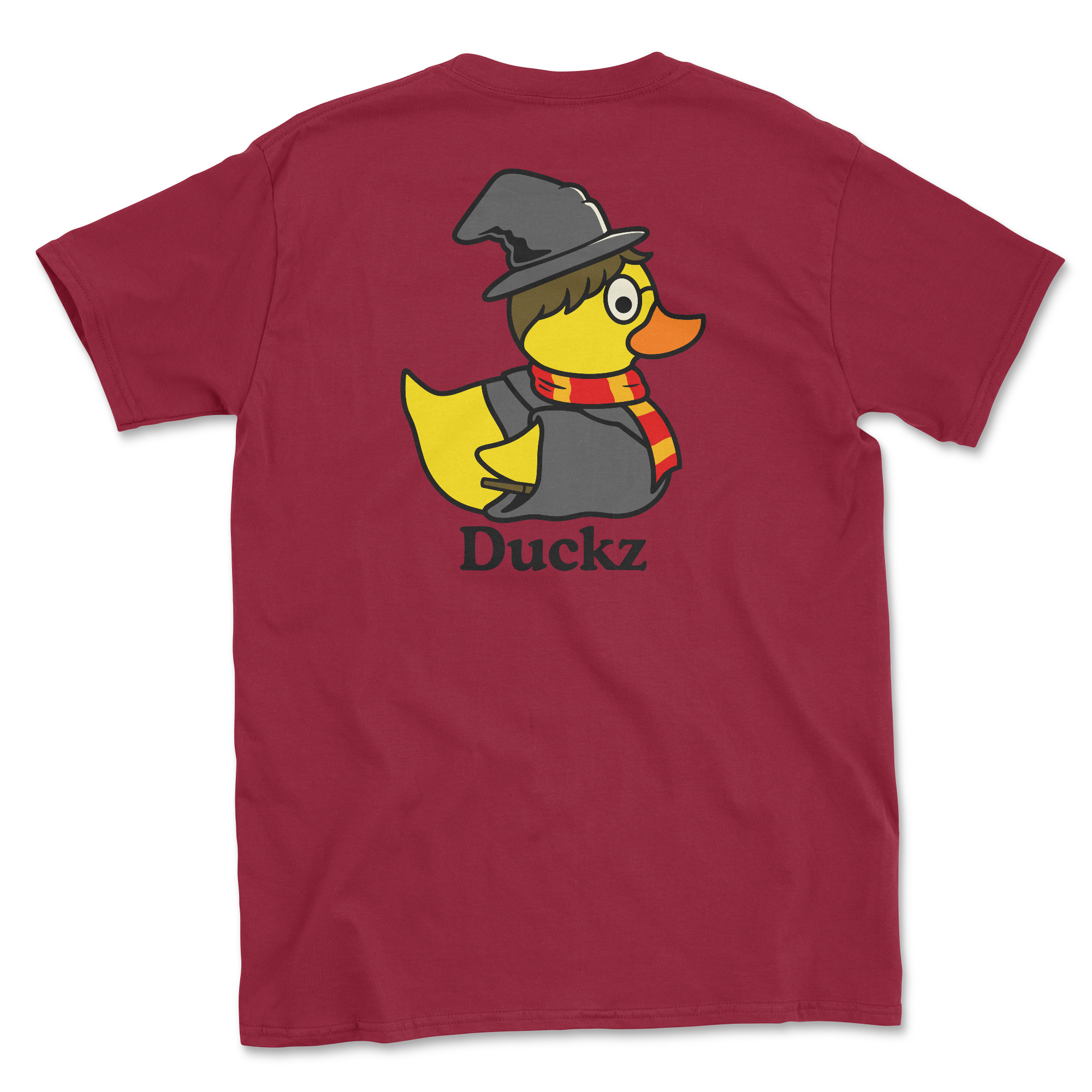 Wizard Waddler (Adult Short Sleeve T-Shirt)