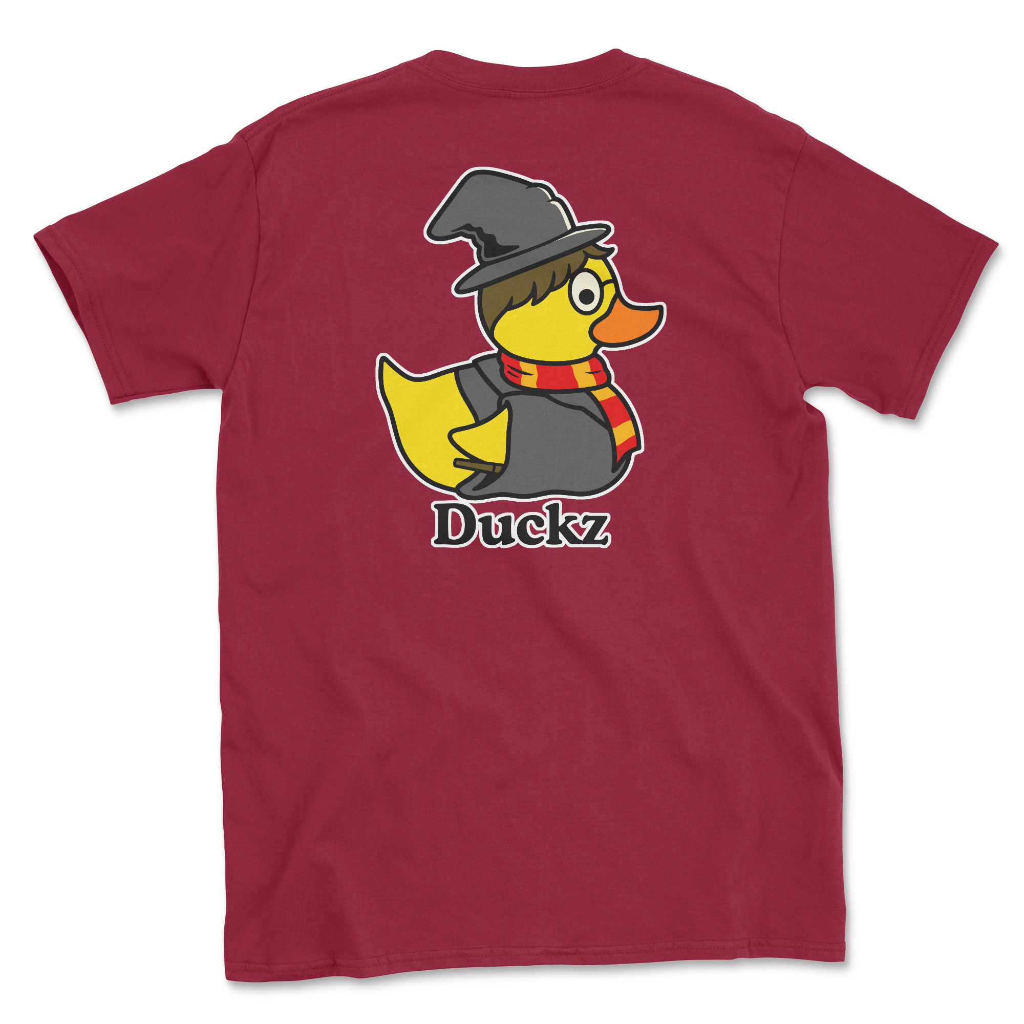 Wizard Waddler (Adult Short Sleeve T-Shirt)