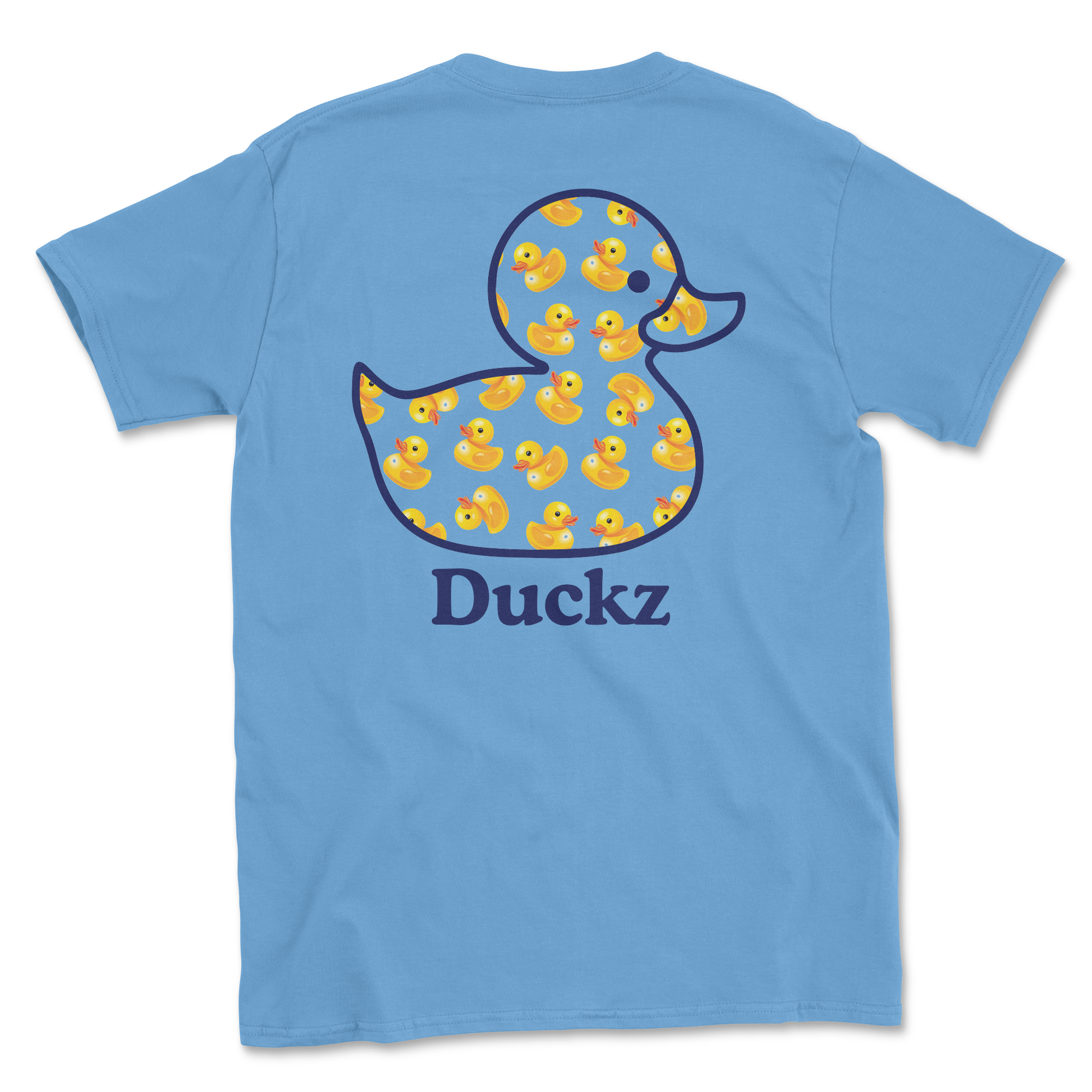 Bubble Bath (Adult Short Sleeve T-Shirt)
