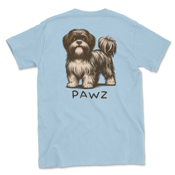 Shih Tzu (Adult Short Sleeve T-Shirt)