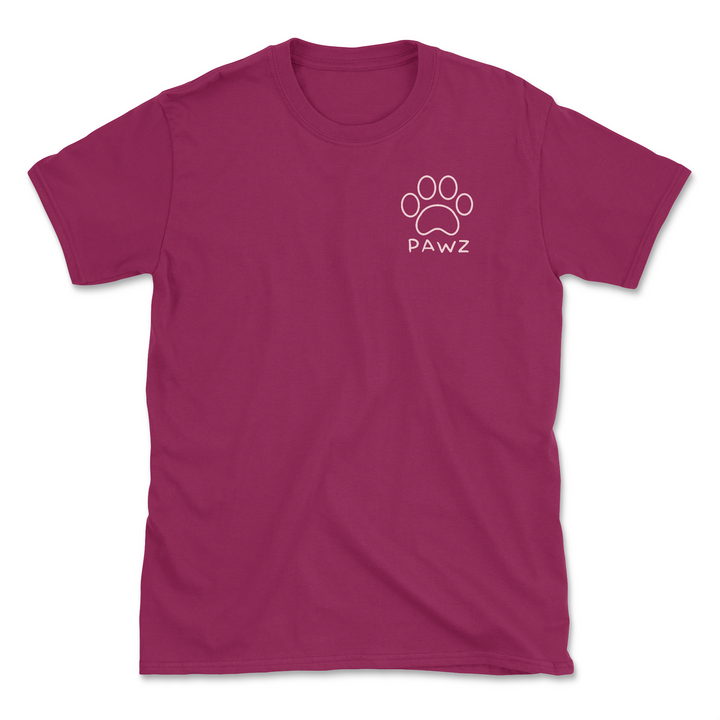 Be The Person - Cat (Adult Short Sleeve T-Shirt)