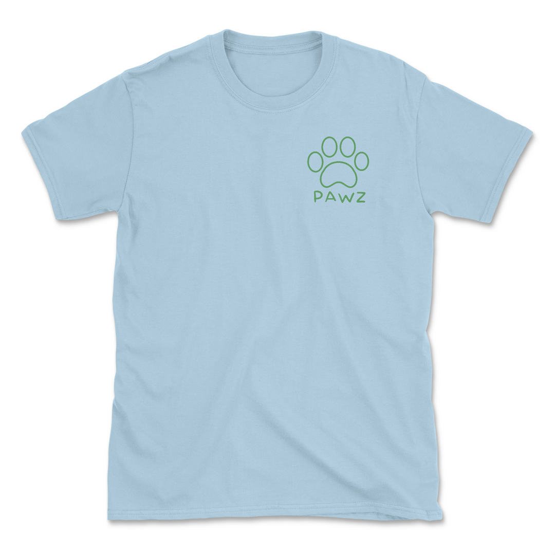 Mosaic Clover (Adult Short Sleeve T-Shirt)