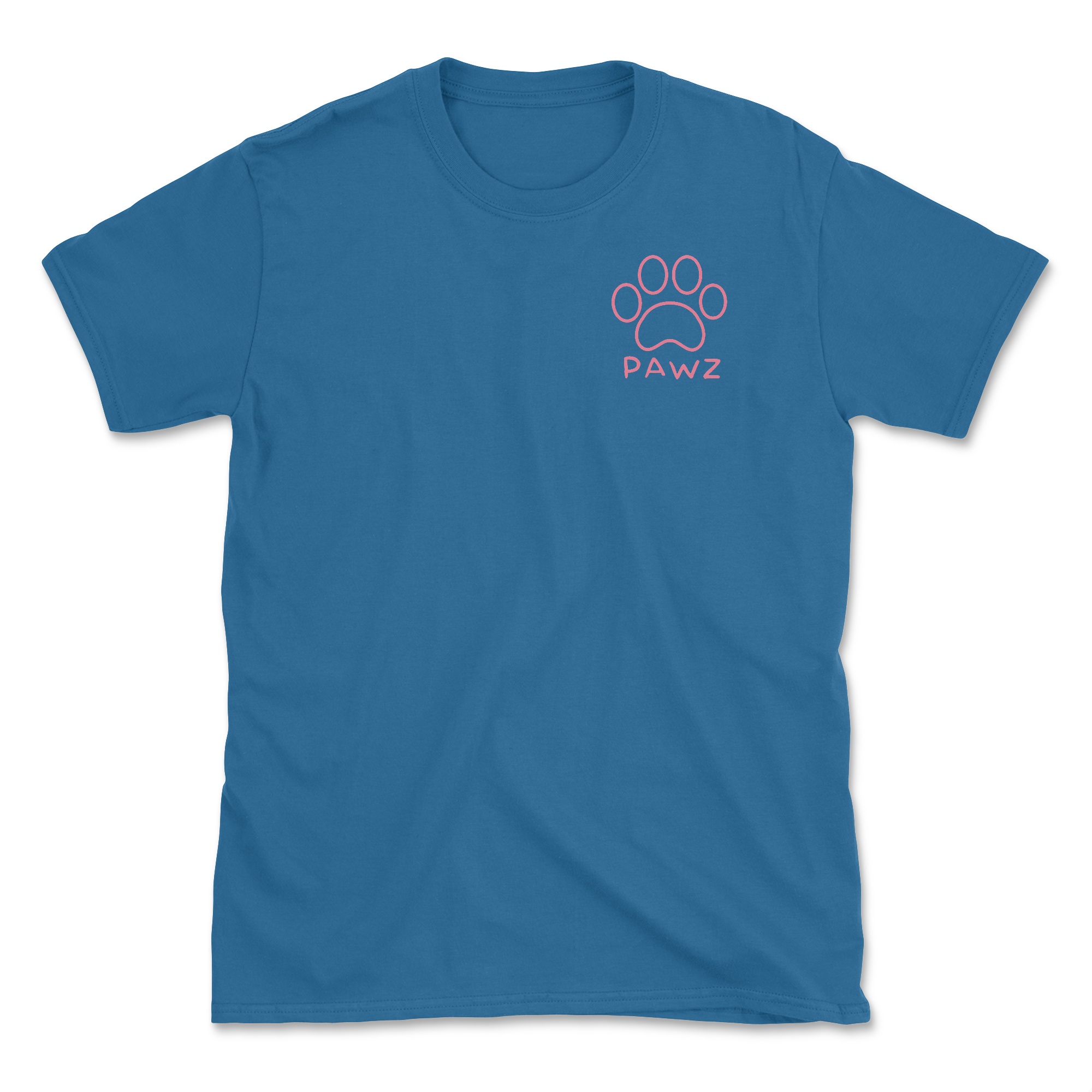 Colorful Leaves (Adult Short Sleeve T-Shirt)
