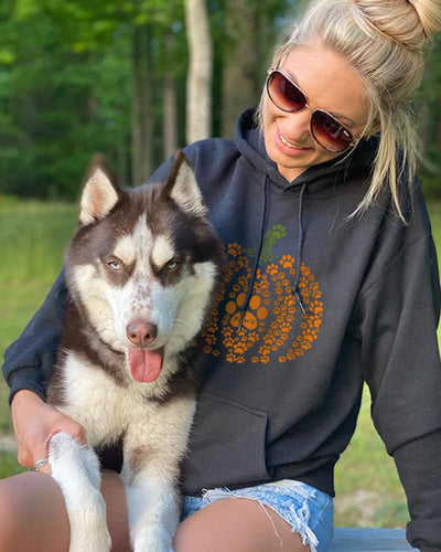 Pawz Pumpkin Hoodie - Pawz