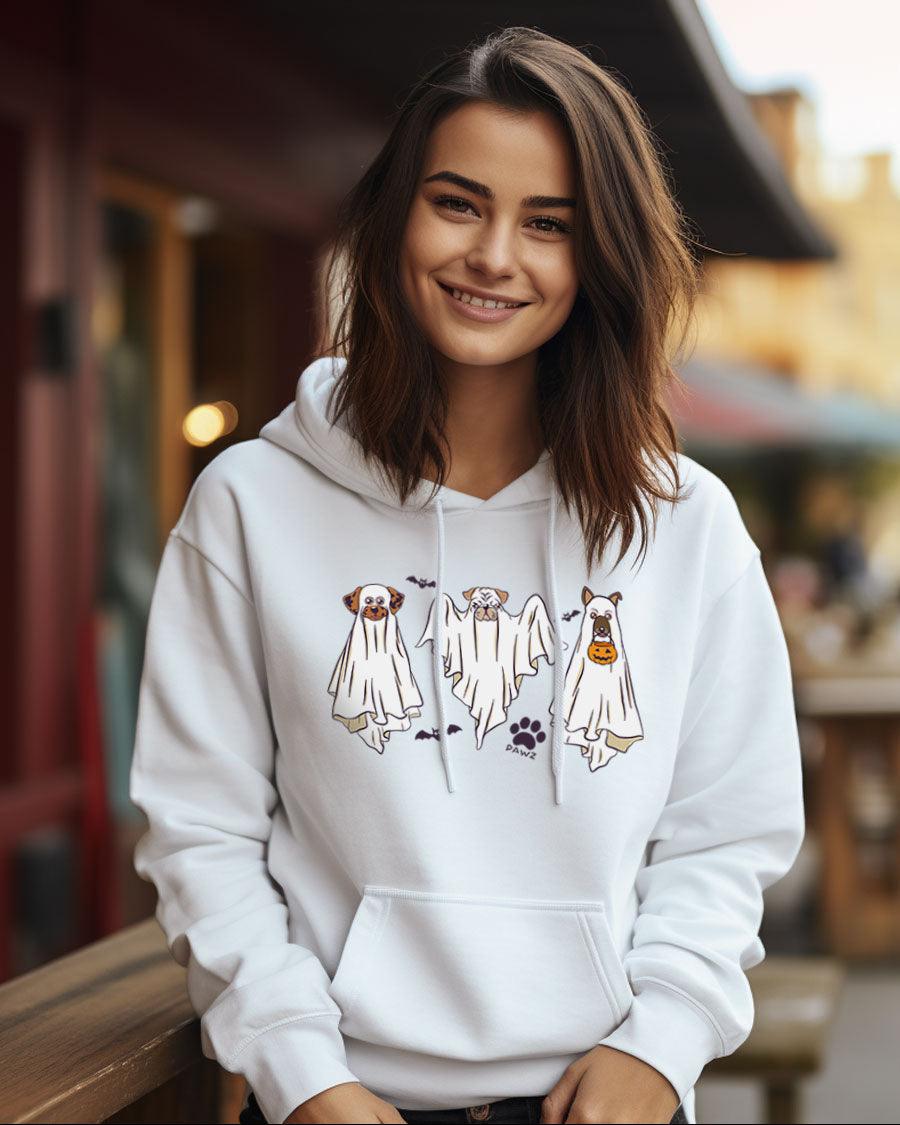 Ghost Dogs Hoodie - Pawz