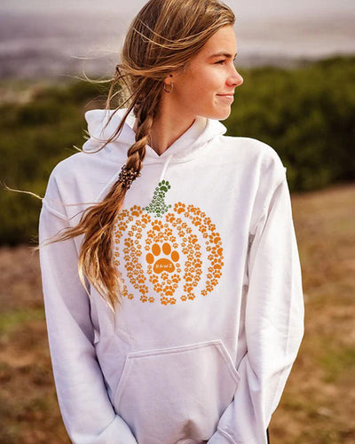 Pawz Pumpkin Hoodie - Pawz