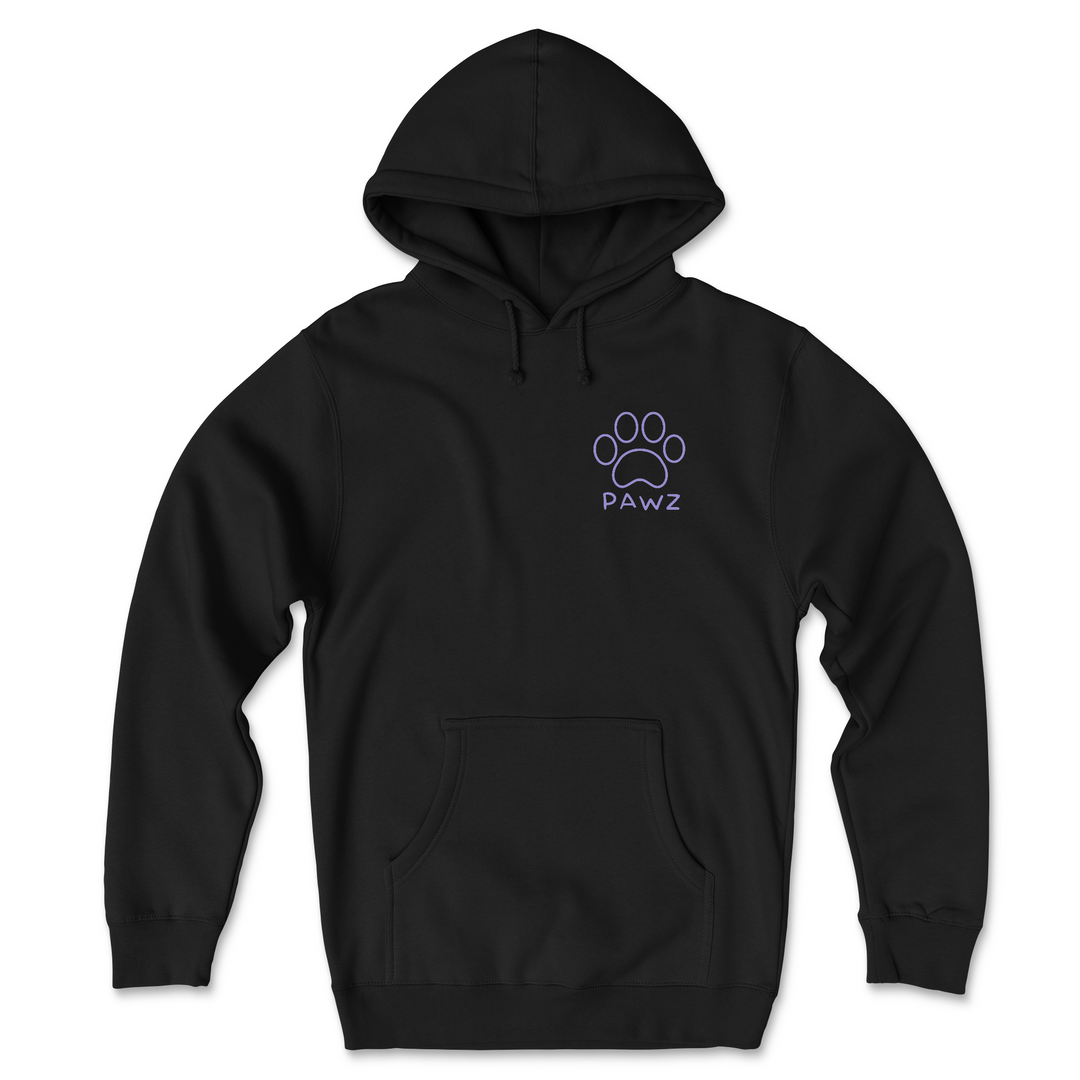 Dreamy Pawz (Adult Hoodie)