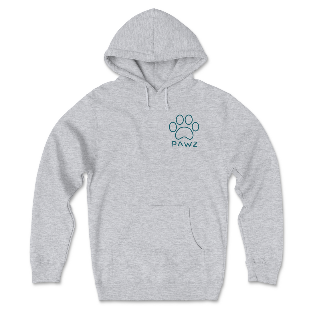 Rescue Bus - Cats (Adult Hoodie)