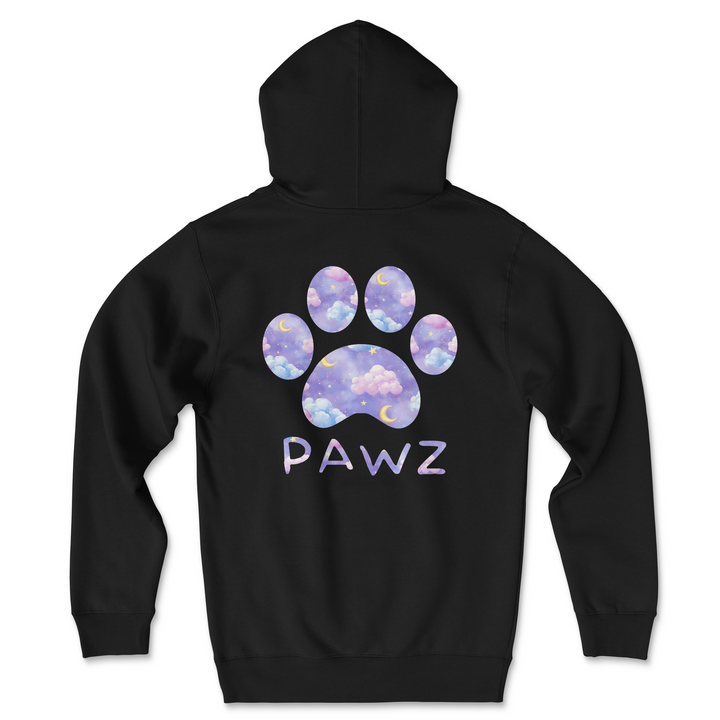 Dreamy Pawz (Adult Hoodie)