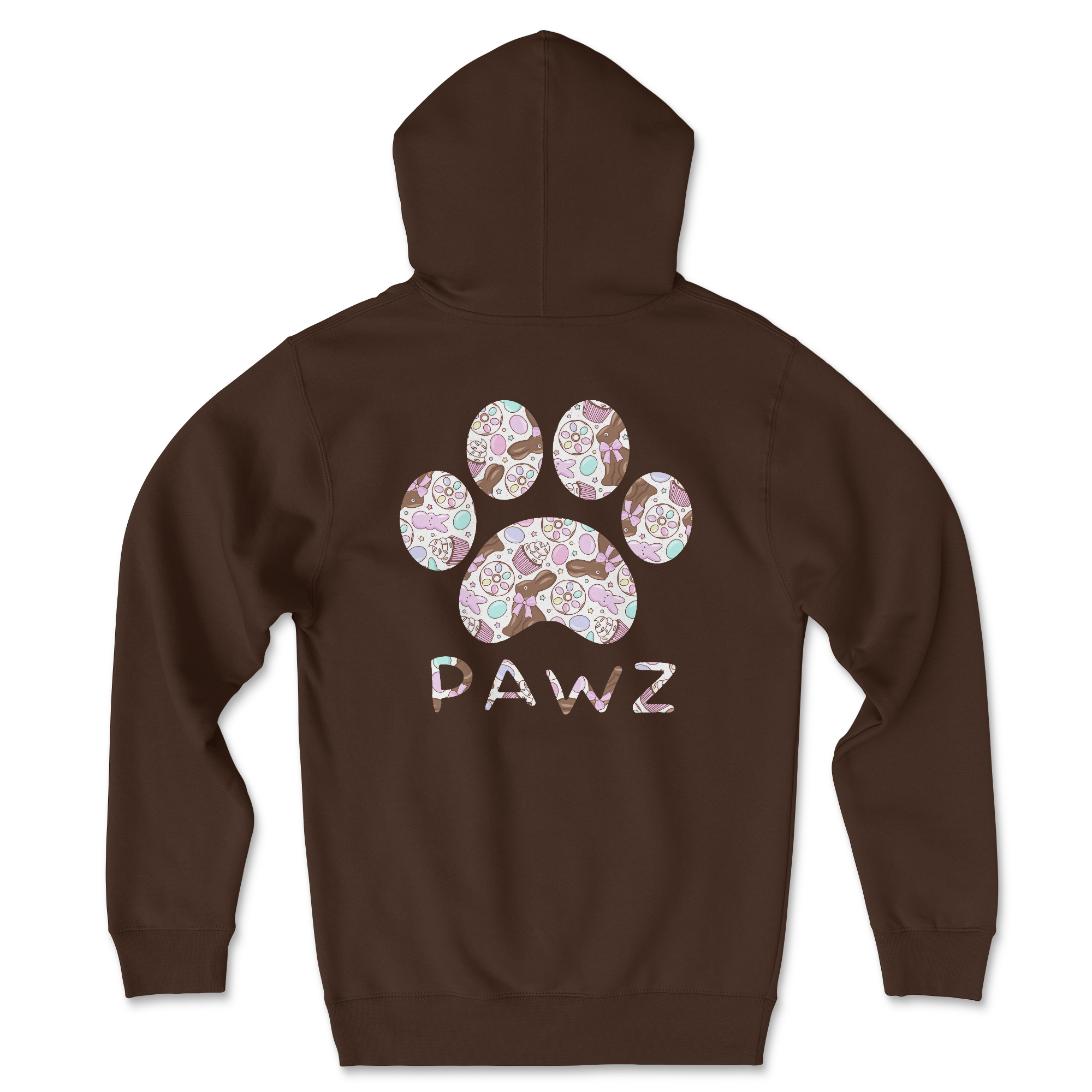 Chocolate Cheer (Adult Hoodie)