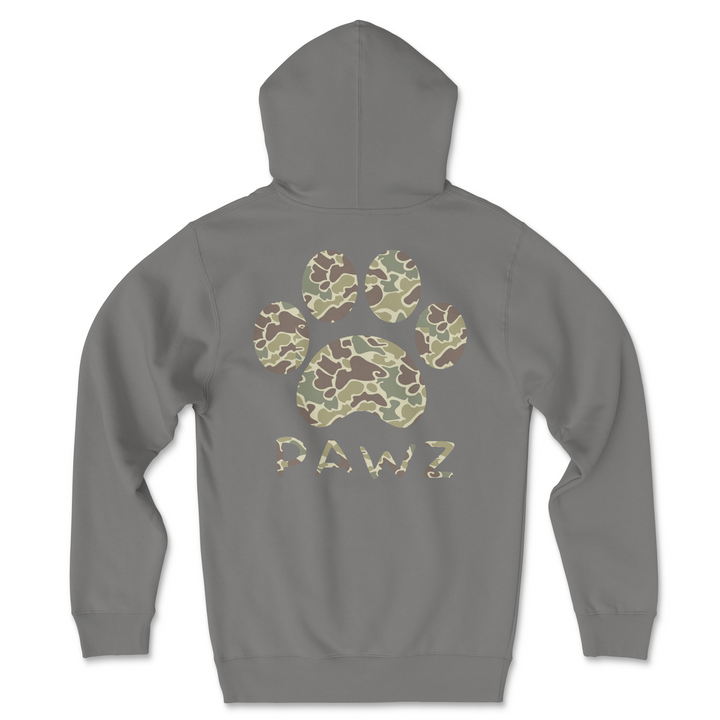 Duck Camo Light (Adult Hoodie)